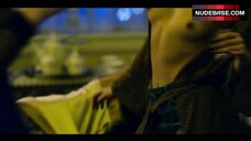 1. Yana Guitberg Breasts Scene – Polar