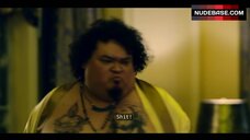 56. Yana Guitberg Breasts Scene – Polar