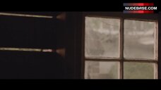 122. Chloe Sevigny Lesbian Petting in Barn – Lizzie