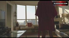 1. Tirra Dent Bare Boobs, Ass and Pussy – Glass