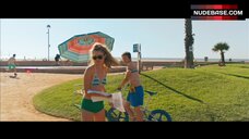 Isabel May Bikini Scene – Age Of Summer