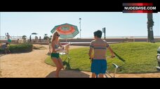 45. Isabel May Bikini Scene – Age Of Summer