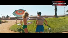 56. Isabel May Bikini Scene – Age Of Summer