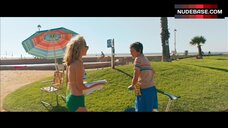 78. Isabel May Bikini Scene – Age Of Summer