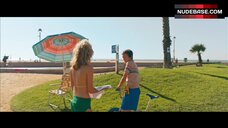 89. Isabel May Bikini Scene – Age Of Summer