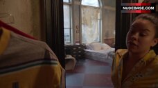 23. Cierra Ramirez Shows Her Underwear – Good Trouble