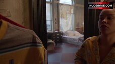 34. Cierra Ramirez Shows Her Underwear – Good Trouble