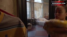 45. Cierra Ramirez Shows Her Underwear – Good Trouble