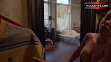 Cierra Ramirez Shows Her Underwear – Good Trouble