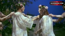 1. Olivia Colman Full Naked on Wedding Ceremony – Confetti