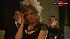 100. Olivia Colman Full Naked on Wedding Ceremony – Confetti