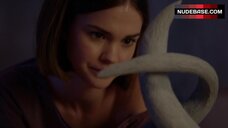 1. Maia Mitchell Sexy Scene – Good Trouble