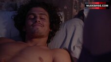34. Maia Mitchell Sexy Scene – Good Trouble