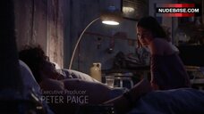 56. Maia Mitchell Sexy Scene – Good Trouble