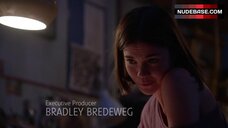 67. Maia Mitchell Sexy Scene – Good Trouble