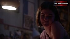 89. Maia Mitchell Sexy Scene – Good Trouble
