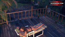 1. Diana Noris Thong Scene – Henri