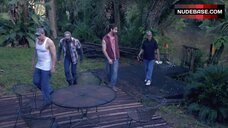 34. Diana Noris Thong Scene – Henri