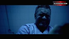 12. Nude Hayden Tweedie in Bed – The Harrowing