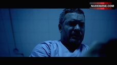 23. Nude Hayden Tweedie in Bed – The Harrowing