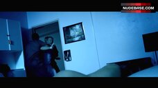 67. Nude Hayden Tweedie in Bed – The Harrowing