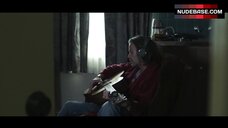 1. Leeanna Walsman Tits Flash – Dawn