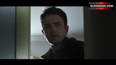 34. Leeanna Walsman Tits Flash – Dawn