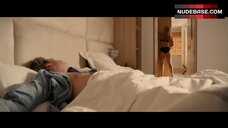 56. Taylor Black Lingerie Scene – The Big Take