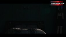 1. Leeanna Walsman Exposed Breasts – Dawn