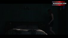 12. Leeanna Walsman Exposed Breasts – Dawn