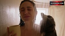 100. Emma Kenney Toilet Scene – Shameless