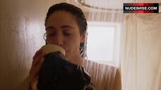45. Emma Kenney Toilet Scene – Shameless