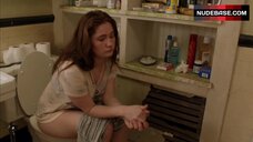 78. Emma Kenney Toilet Scene – Shameless
