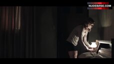 1. Leeanna Walsman Masturbating – Dawn