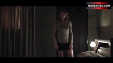 12. Leeanna Walsman Masturbating – Dawn