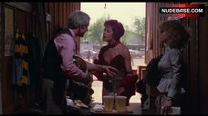 1. Catlin Adams Breasts Flash – The Jerk