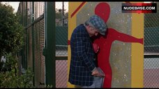 100. Hot Bernadette Peters Throws Knives – The Jerk