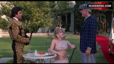 12. Hot Bernadette Peters Throws Knives – The Jerk