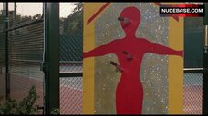 23. Hot Bernadette Peters Throws Knives – The Jerk