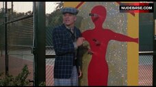 34. Hot Bernadette Peters Throws Knives – The Jerk