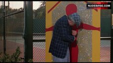 56. Hot Bernadette Peters Throws Knives – The Jerk