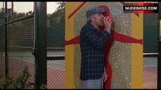 67. Hot Bernadette Peters Throws Knives – The Jerk