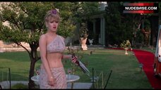 89. Hot Bernadette Peters Throws Knives – The Jerk