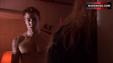 67. Hot Bree Maddox in Open Robe – Summer Of Love