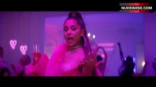1. Ariana Grande Sexy Scene – 7 Rings