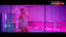34. Ariana Grande Sexy Scene – 7 Rings