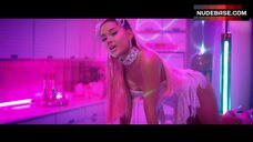 Ariana Grande Sexy Scene – 7 Rings