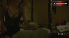 56. Lily Cowles Lingerie Scene – Roswell, New Mexico