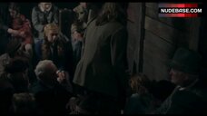 1. Sophie Cookson Breast Feeding – Ashes In The Snow