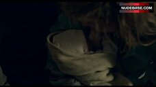 100. Sophie Cookson Breast Feeding – Ashes In The Snow